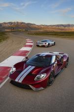 Ford GT 2017 года